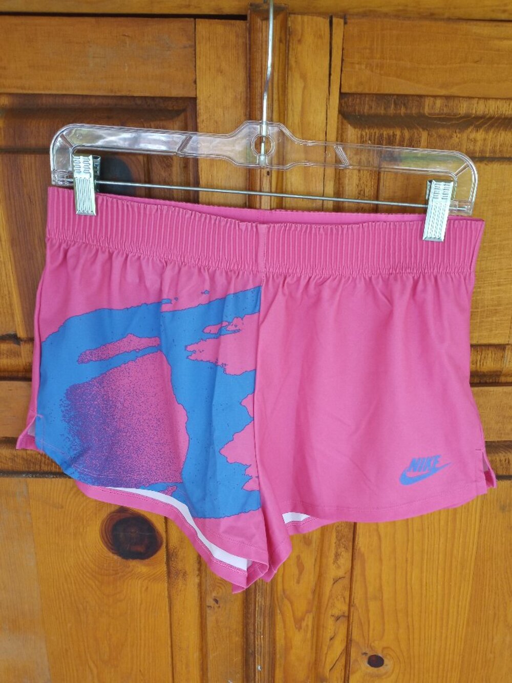 Nike Challenge Court athletic shorts